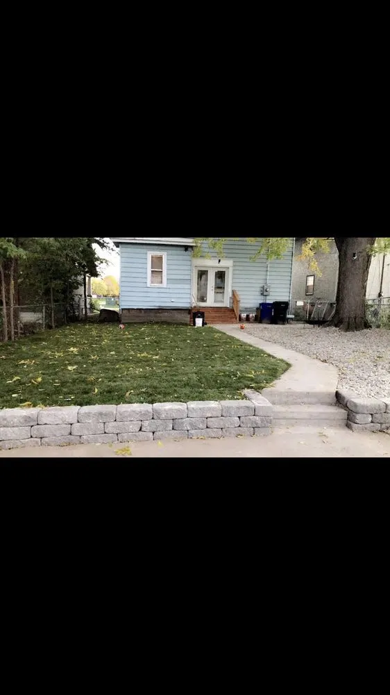 Affordable outdoor landscaping near you in New Hope, MN by Green Dynamics