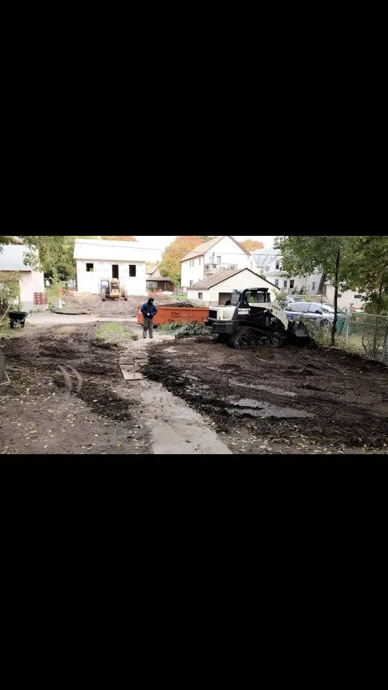 Trusted yard cleanup service near you across New Hope, MN - Green Dynamics