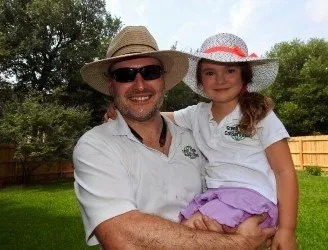 Top-rated yard cleanup service with custom design in Austin, TX by Green Earth Conservation Lawns