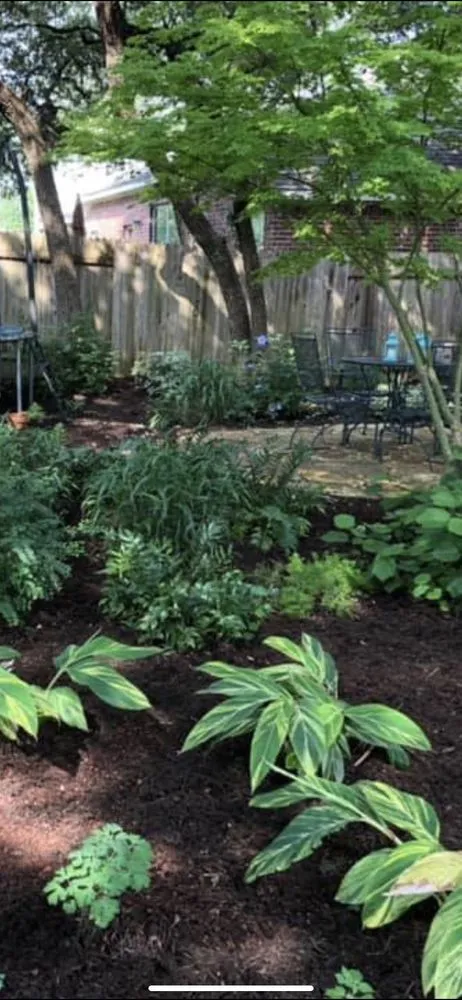 Affordable garden landscaping experts serving Austin, TX - Green Earth Conservation Lawns
