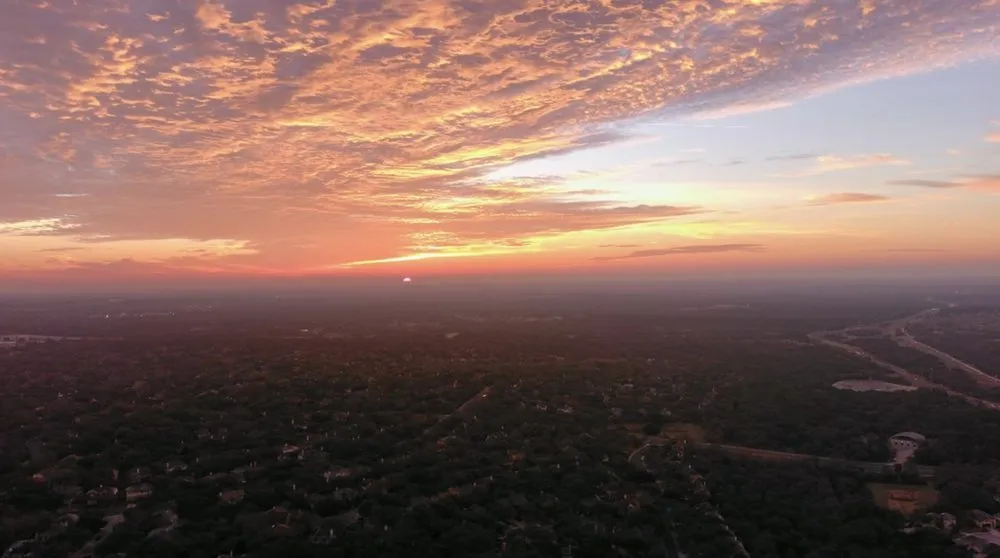 Top-rated landscaping services for residential properties in Austin, TX by Green Earth Conservation Lawns