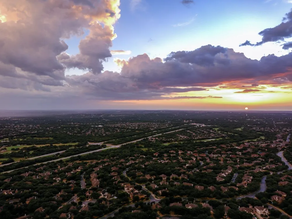 Reliable residential landscaping for outdoor upgrades in Austin, TX by Green Earth Conservation Lawns