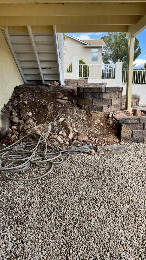 Trusted yard cleanup service near you across Cornville, AZ - Green Earth