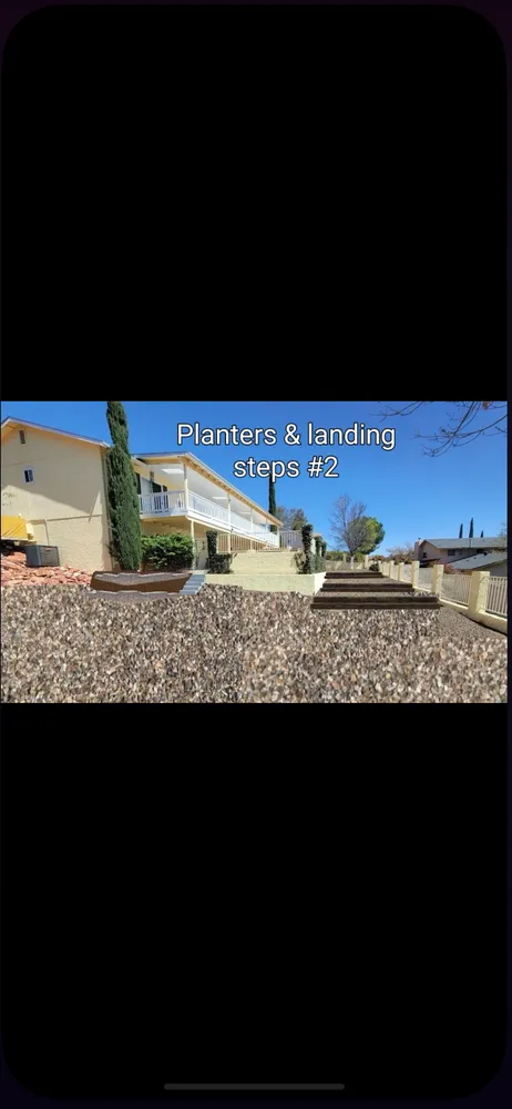 Custom lawn care service for residential properties across Cornville, AZ - Green Earth