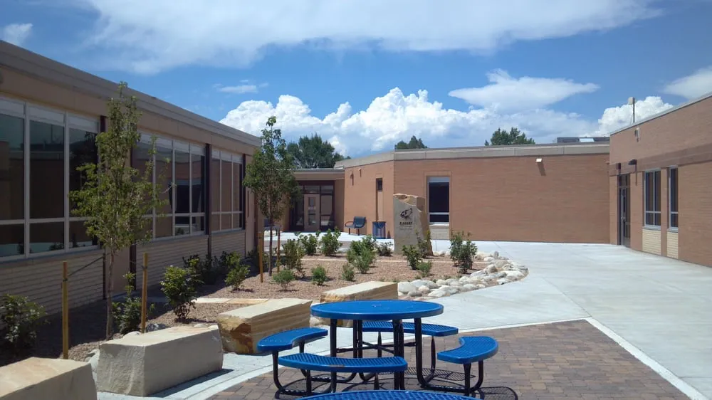 Local outdoor landscaping for year-round maintenance across Greeley, CO - Green Earth Environmental