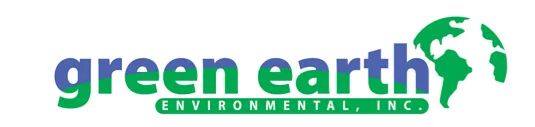 Green Earth Environmental Logo