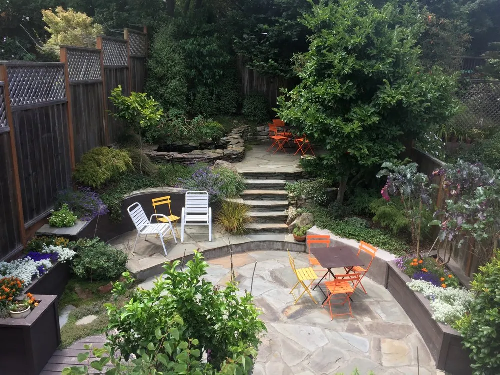 Affordable yard maintenance in San Francisco, CA by Green Earth Gardeners