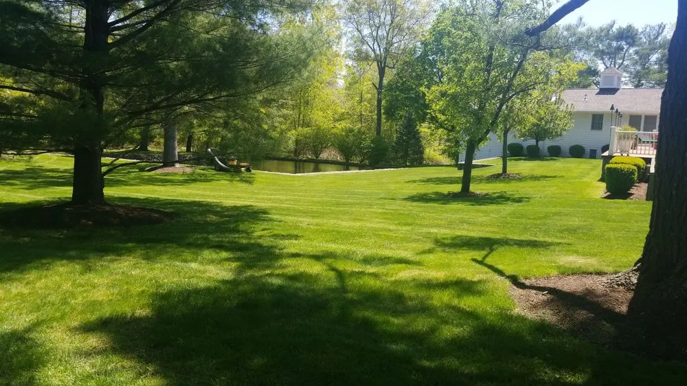 Expert landscaping services in West Haven, CT - Green Earth Gardening & Lawn Care Service