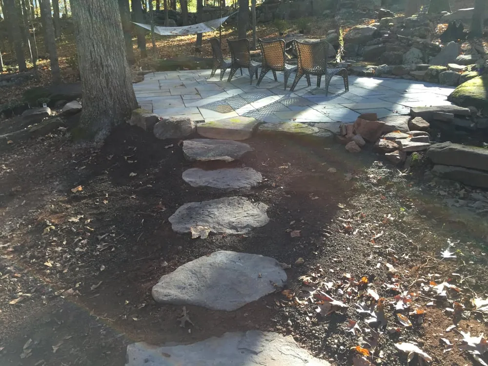 Reliable yard maintenance experts serving Hamilton, VA - Green Earth Gardens