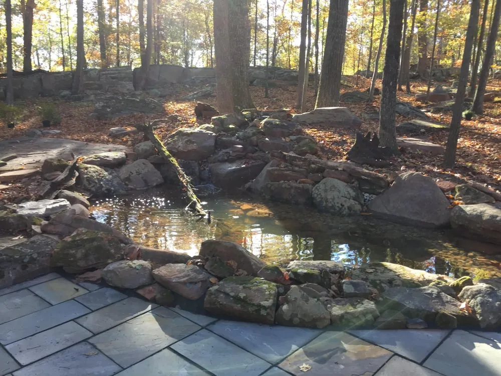 Professional landscape design experts serving Hamilton, VA - Green Earth Gardens