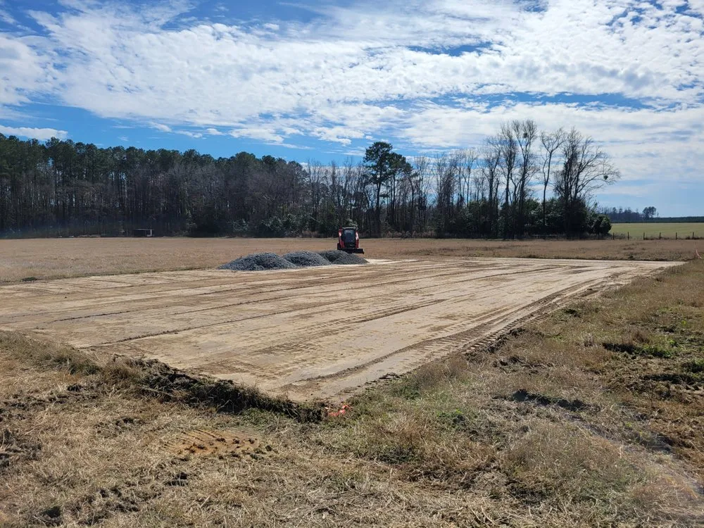 Top-rated yard maintenance with custom design across Okatie, SC - Green Earth Land Shapers