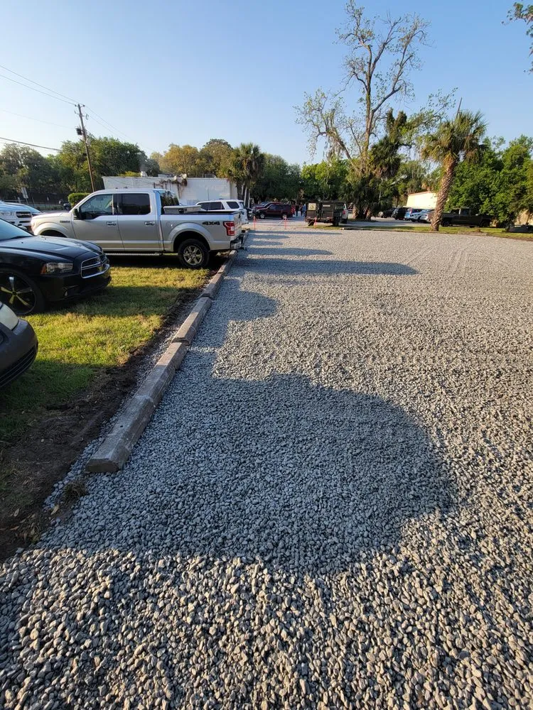 Reliable residential landscaping experts serving Okatie, SC - Green Earth Land Shapers