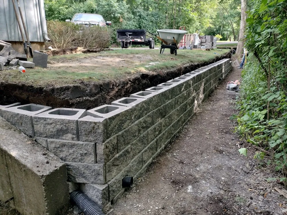 Top-rated yard cleanup service in Round Lake Beach, IL by Green Earth Landscape & Hardscape