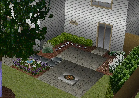 Reliable landscape installation in Round Lake Beach, IL by Green Earth Landscape & Hardscape