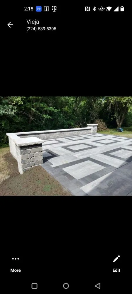 Expert landscape design in Round Lake Beach, IL - Green Earth Landscape & Hardscape