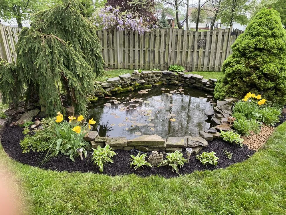 Top-rated landscaping services near you in Cleveland, OH by Green Earth Landscape And Design