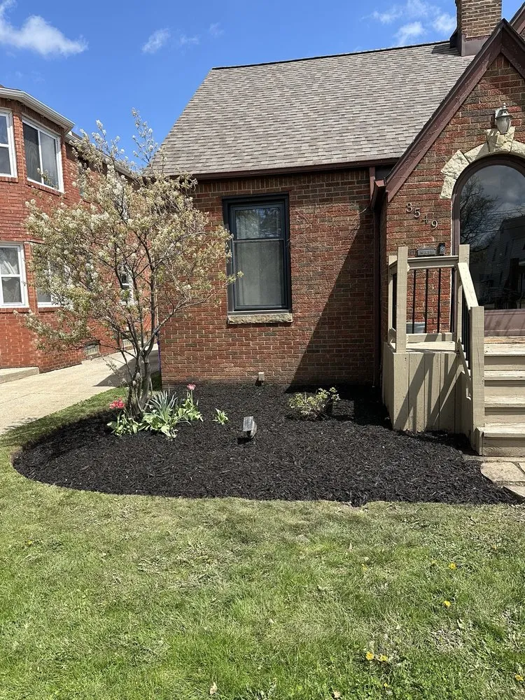 Professional landscaping services in Cleveland, OH - Green Earth Landscape And Design