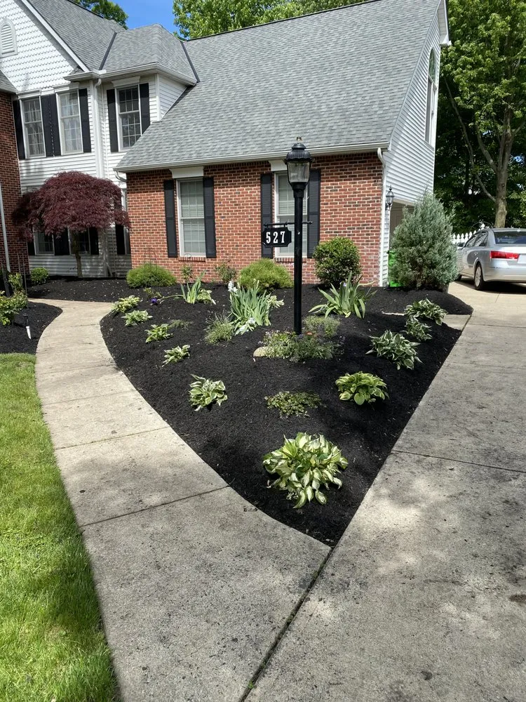 Professional landscape design in Cleveland, OH - Green Earth Landscape And Design