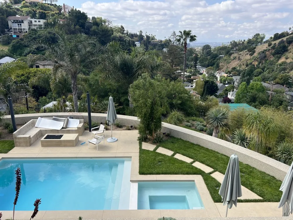 Top-rated outdoor landscaping experts serving Upland, CA - Green Earth Landscapes and Tree Service