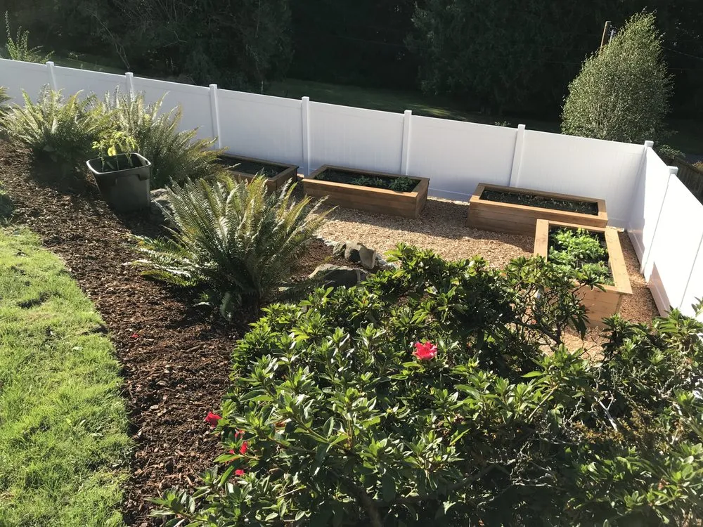 Trusted landscape design for residential properties across Bellingham, WA - Green Earth Landscapes