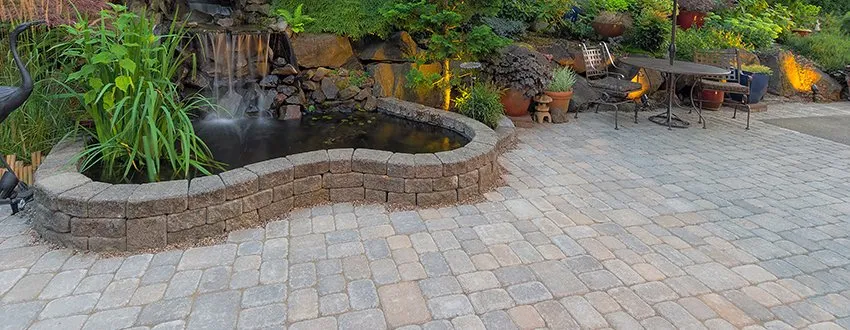 Reliable landscape installation for year-round maintenance in Bellingham, WA by Green Earth Landscapes