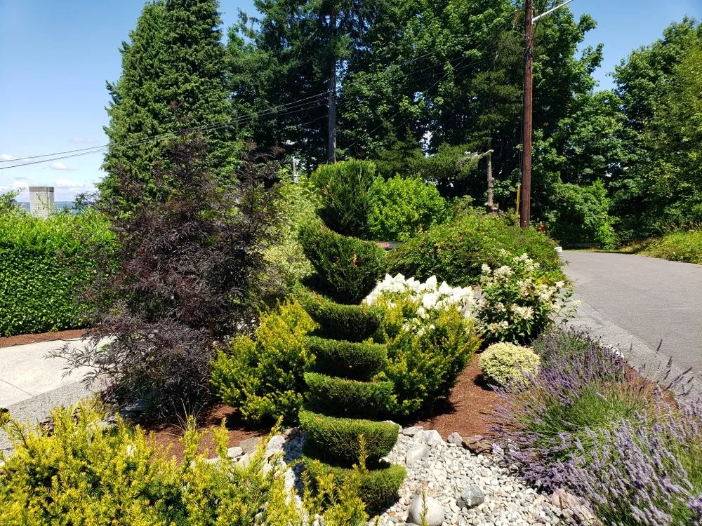 Custom landscape design experts serving Bellingham, WA - Green Earth Landscapes