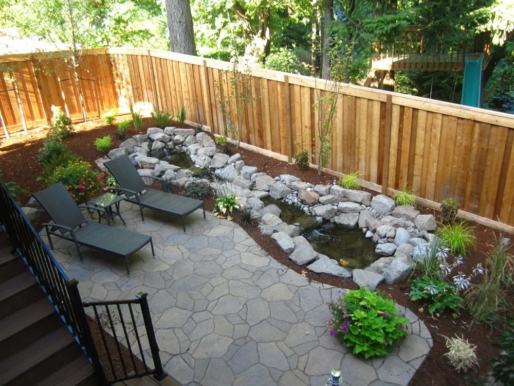 Top-rated yard cleanup service for outdoor upgrades in Bellingham, WA by Green Earth Landscapes