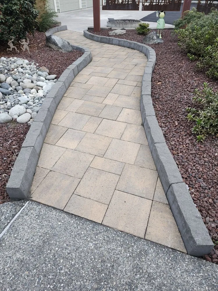 Expert landscaping services near you across Burlington, WA - Green Earth Landscapes