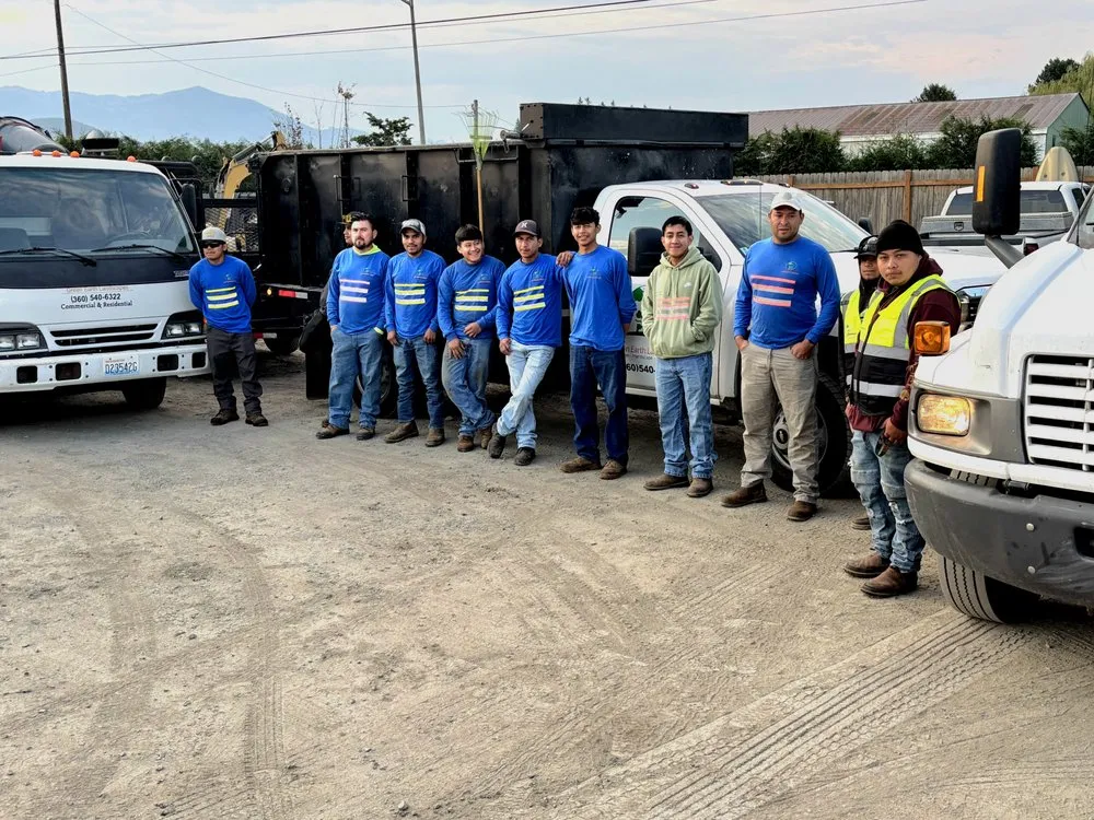 Top-rated outdoor landscaping in Burlington, WA - Green Earth Landscapes