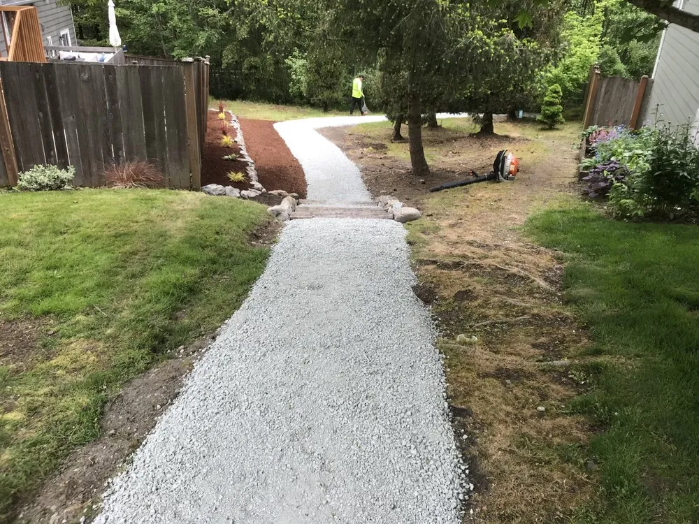 Reliable yard cleanup service experts serving Burlington, WA - Green Earth Landscapes