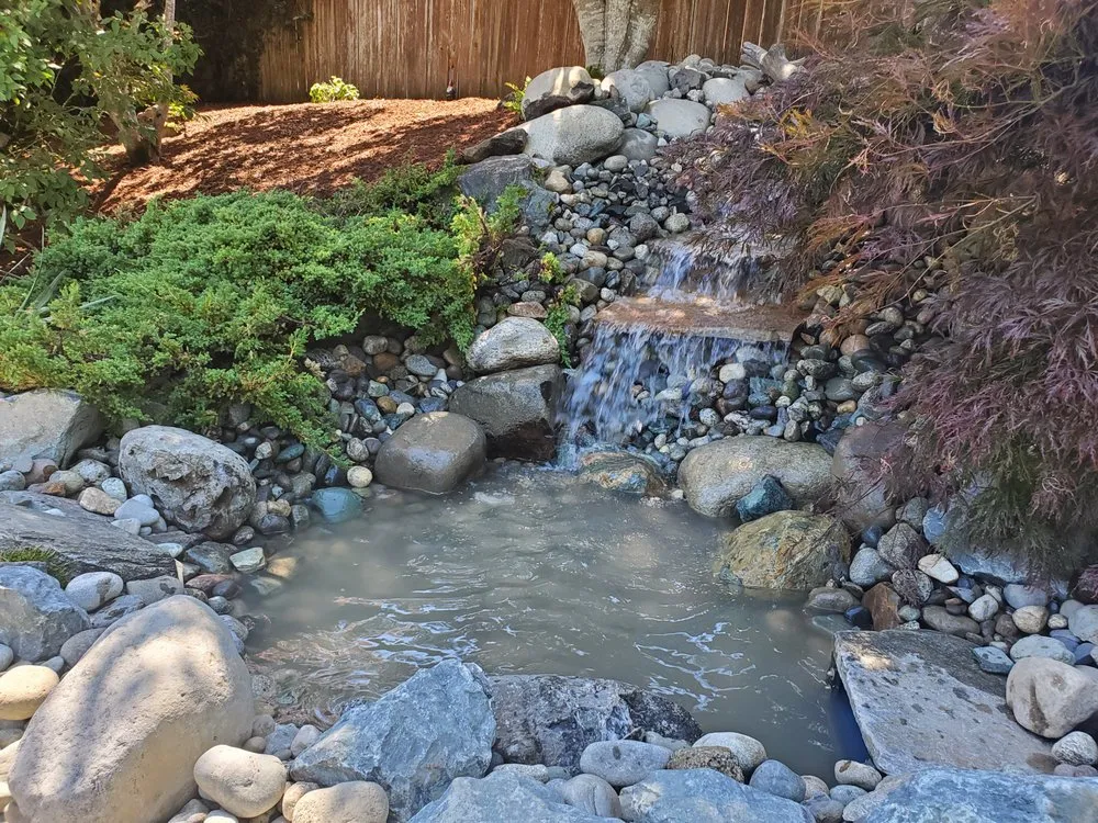 Trusted landscape design in Burlington, WA by Green Earth Landscapes