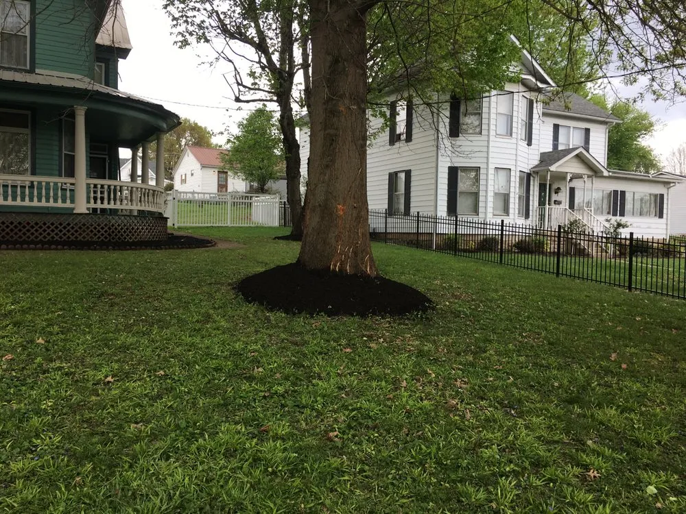 Top-rated garden landscaping experts serving Hurricane, WV - Green earth landscapes