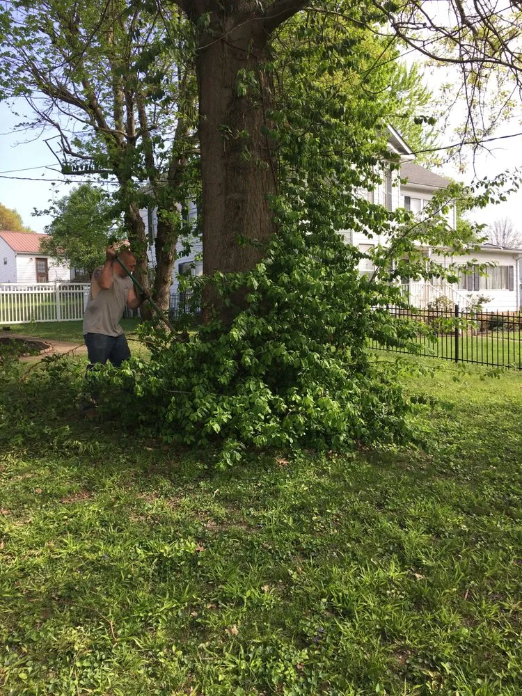 Custom yard maintenance experts serving Hurricane, WV - Green earth landscapes