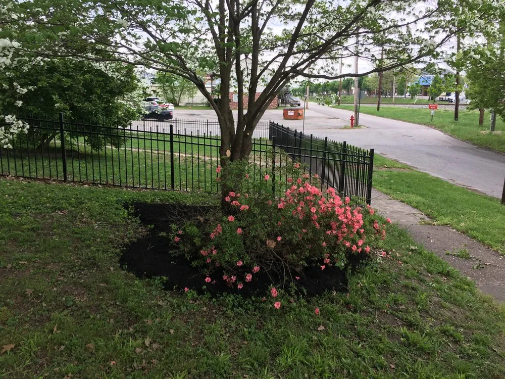 Reliable lawn mowing service in Hurricane, WV by Green earth landscapes