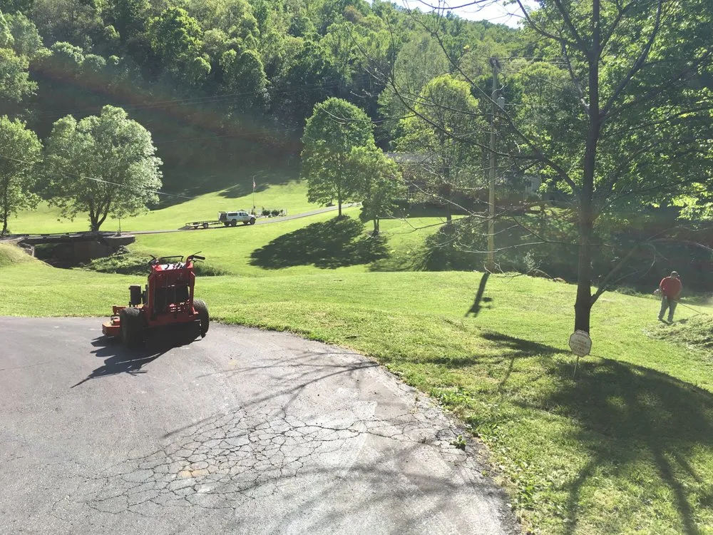 Trusted landscape design experts serving Hurricane, WV - Green earth landscapes