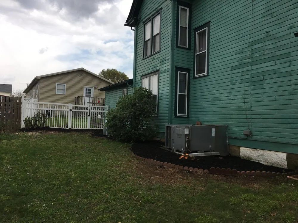 Affordable residential landscaping experts serving Hurricane, WV - Green earth landscapes