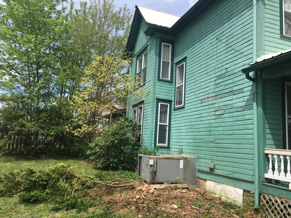 Trusted garden landscaping in Hurricane, WV by Green earth landscapes