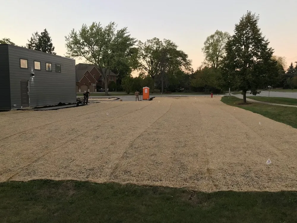 Trusted landscaping services in Romeoville, IL by Green Earth Landscaping & Snow Removal