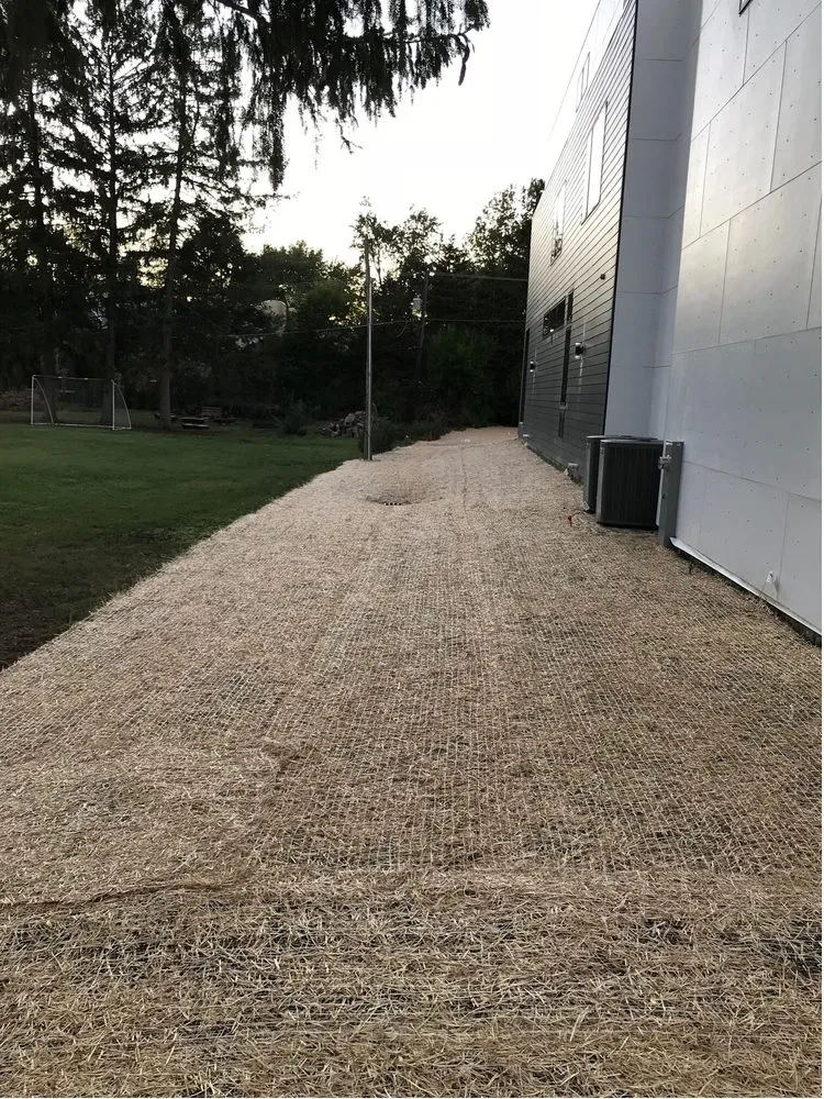 Reliable lawn mowing service for outdoor upgrades across Romeoville, IL - Green Earth Landscaping & Snow Removal