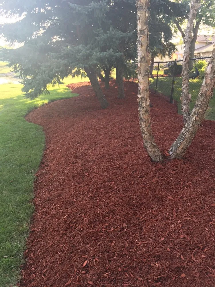 Reliable landscape installation near you in Romeoville, IL by Green Earth Landscaping & Snow Removal