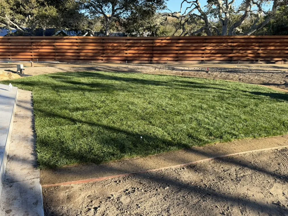 Expert lawn care service in Castroville, CA by Green Earth Landscaping