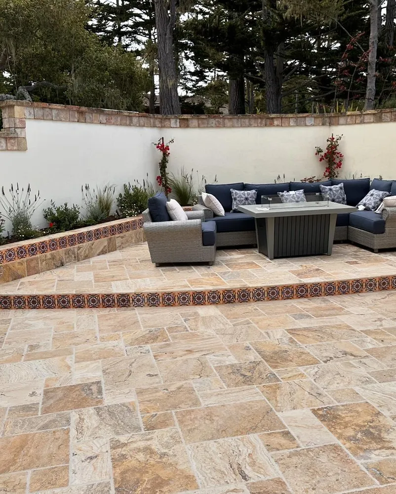 Expert residential landscaping in Castroville, CA by Green Earth Landscaping