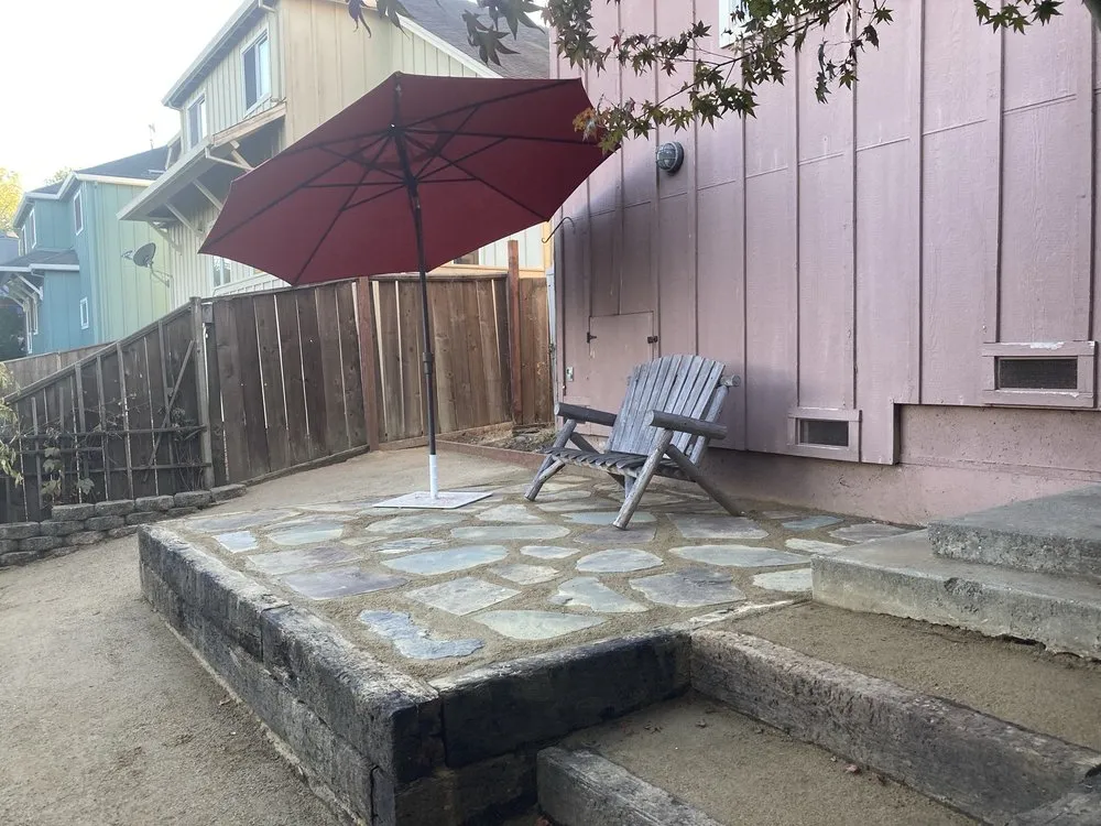 Custom lawn care service for residential properties in Castroville, CA by Green Earth Landscaping