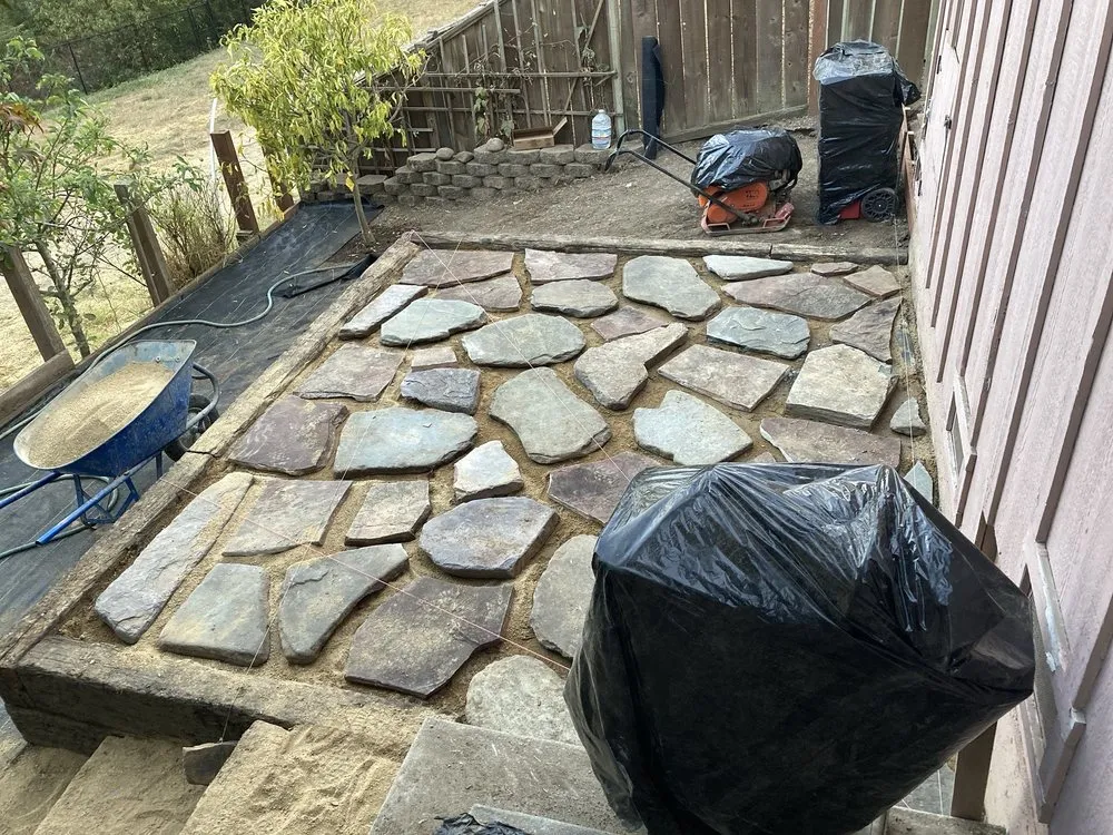 Trusted outdoor landscaping near you across Castroville, CA - Green Earth Landscaping