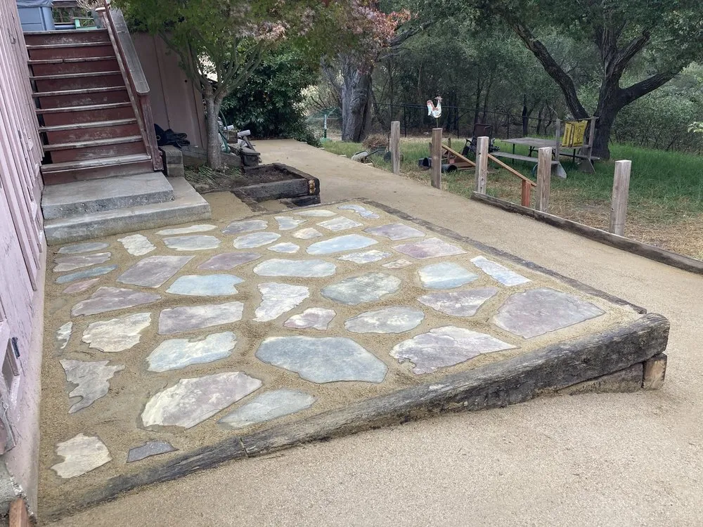 Custom outdoor landscaping in Castroville, CA - Green Earth Landscaping