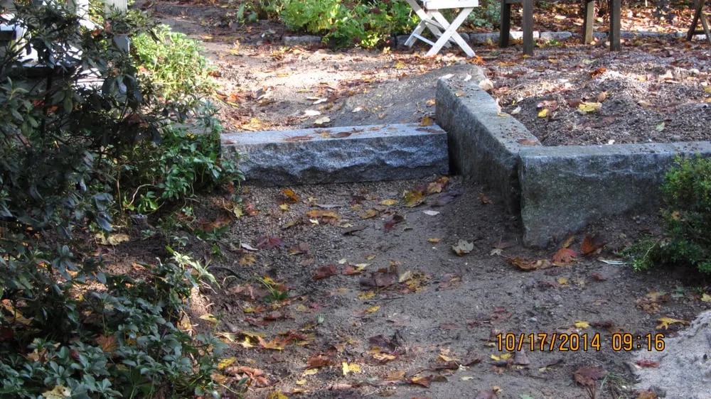 Reliable landscape installation near you across Dartmouth, MA - Green Earth Landscaping