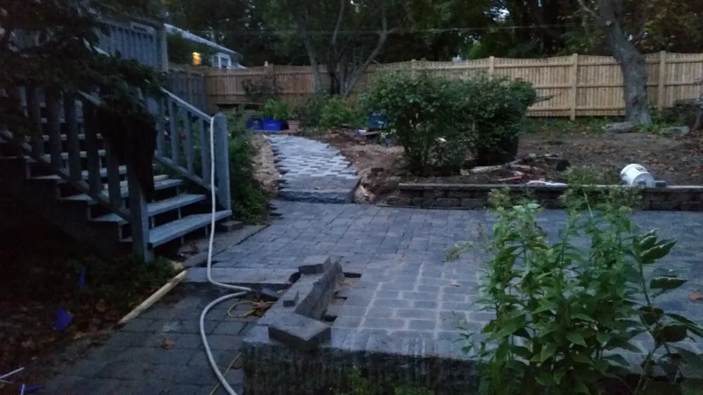 Top-rated landscape design experts serving Dartmouth, MA - Green Earth Landscaping