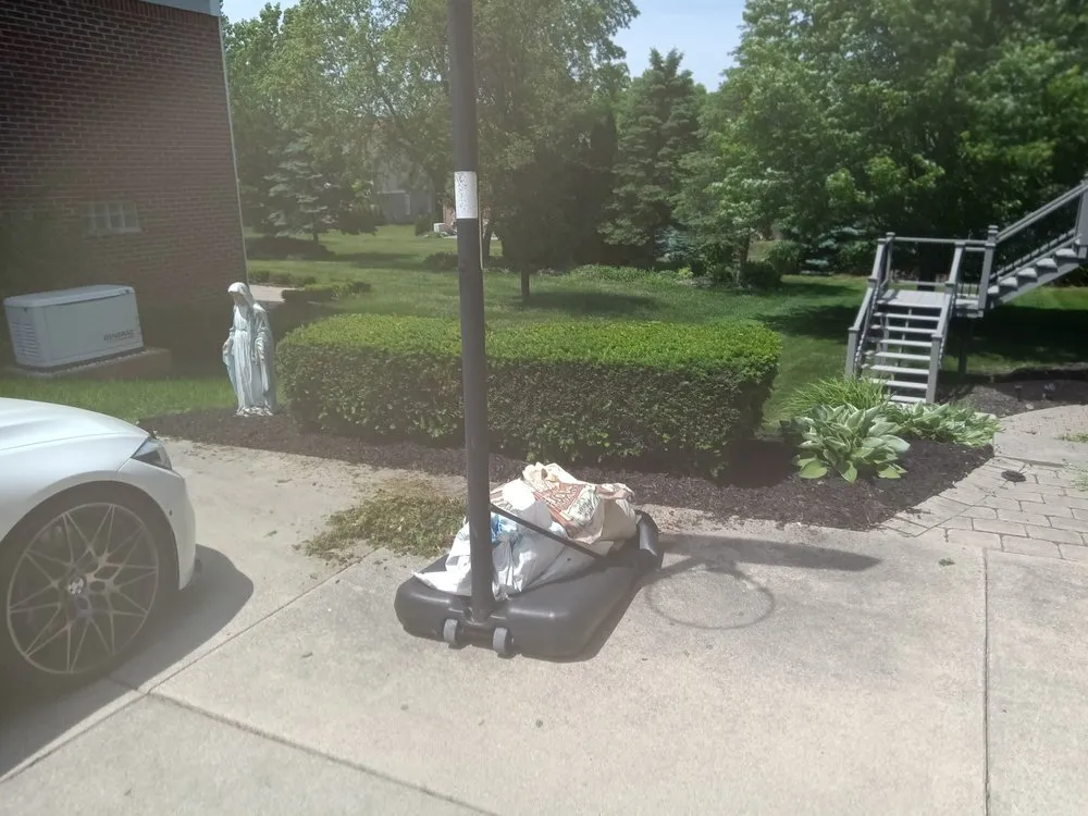 Trusted residential landscaping with custom design across Garden City, MI - Green Earth Landscaping