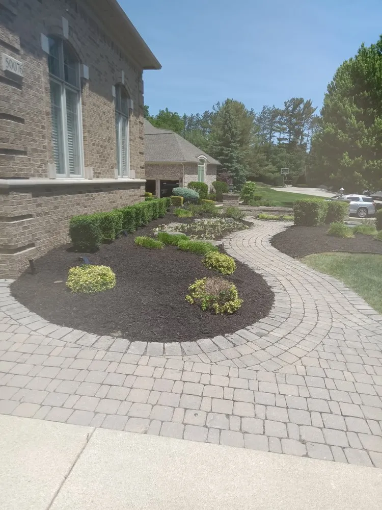 Reliable landscaping services near you across Garden City, MI - Green Earth Landscaping