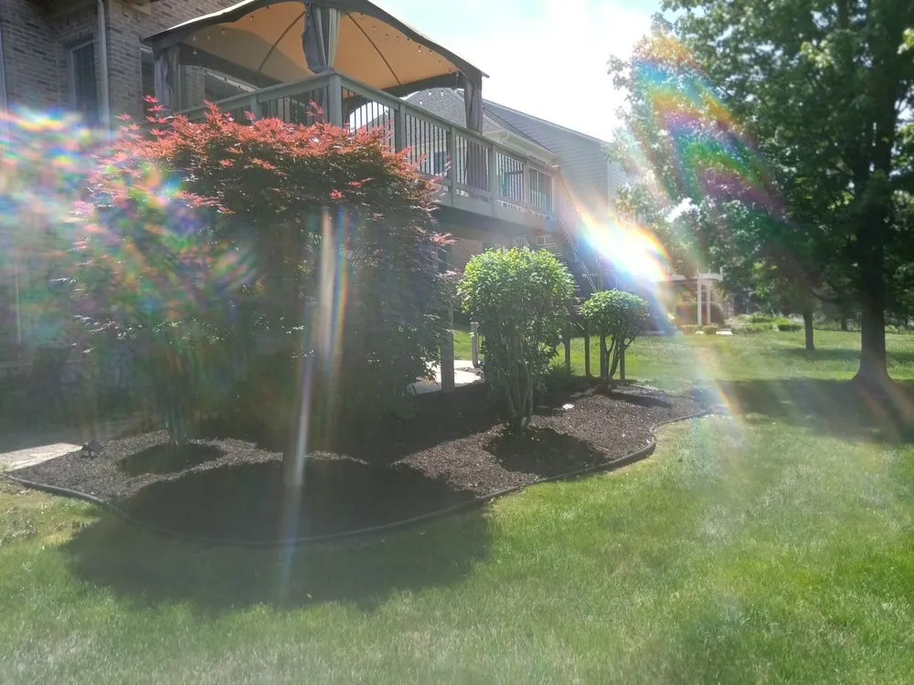 Reliable residential landscaping in Garden City, MI - Green Earth Landscaping